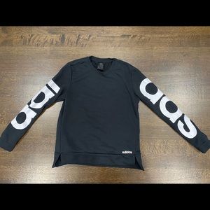 Adidas women’s sweatshirt NEW